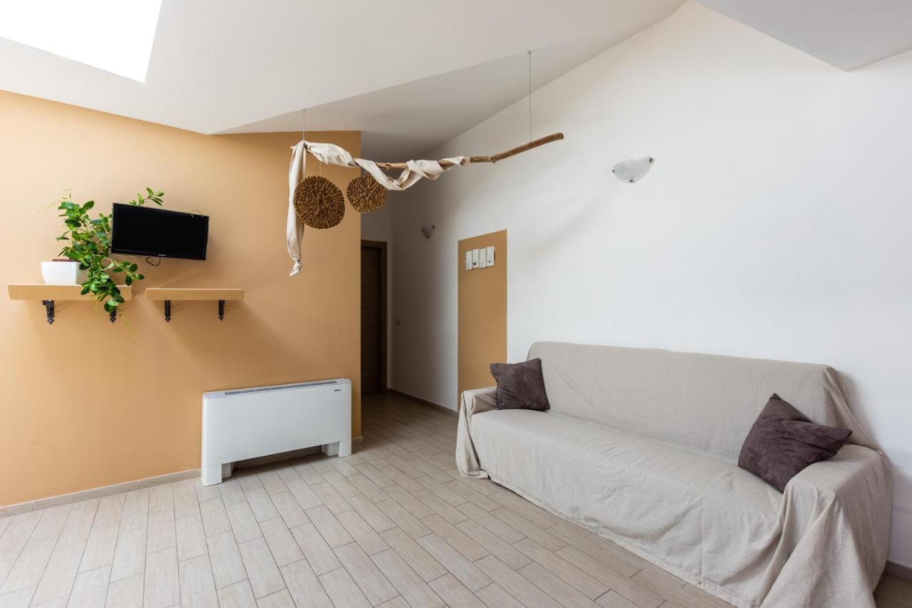 Appartement Casa Tredici à Palerme Extérieur photo