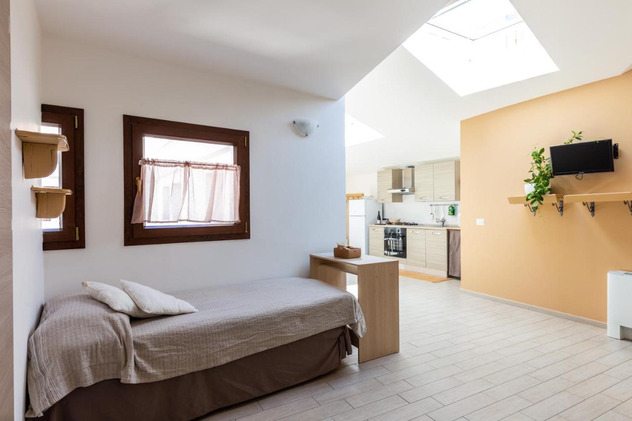 Appartement Casa Tredici à Palerme Extérieur photo